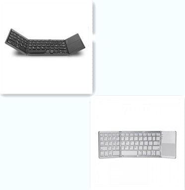 Folding Bluetooth Keyboard