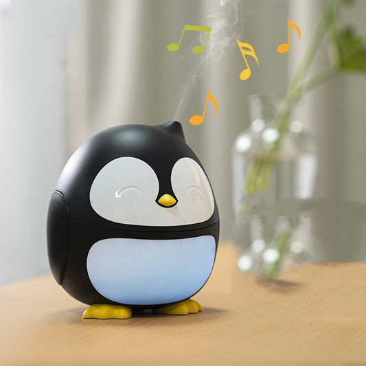 Penguin Aromatherapy Humidifier Essential Oil Fragrance