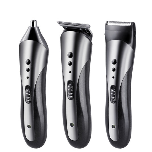 Razor Hair Clipper nose hair clipper multi-function set hair clipper head