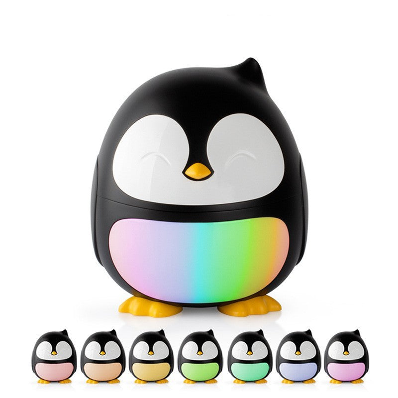 Penguin Aromatherapy Humidifier Essential Oil Fragrance